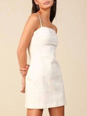 Line & Dot Aliso Mini Dress